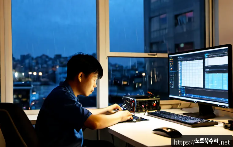 하거동 프로그램응답없음 관련 이미지 4