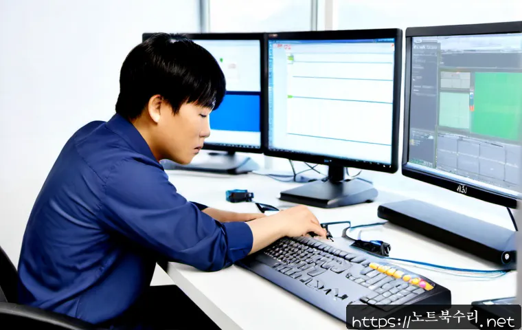 진서면 서버출장방문수리점 관련 이미지 1