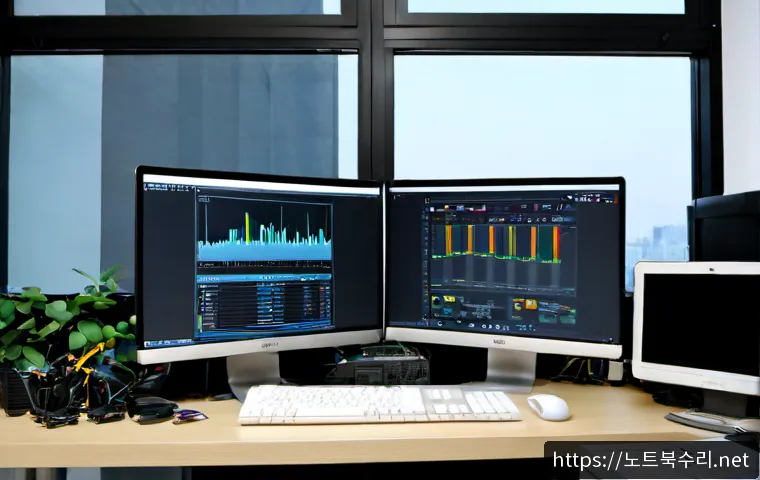 여월동 컴퓨터 desktop 출장방문수리점 관련 이미지 1