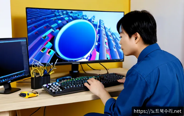 여월동 컴퓨터 desktop 출장방문수리점 관련 이미지 2