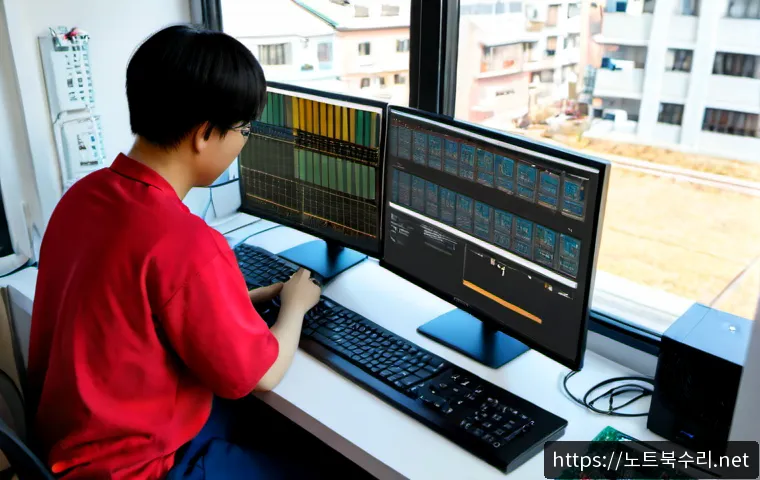 여월동 컴퓨터 desktop 출장방문수리점 관련 이미지 3