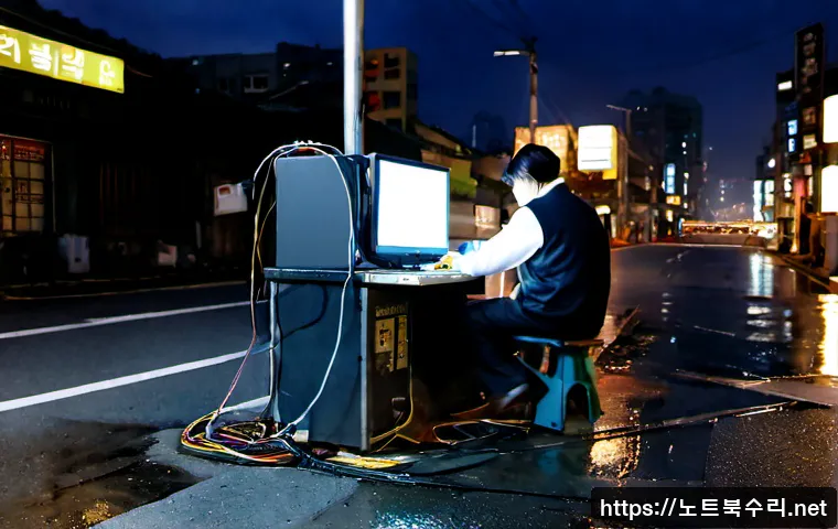 미아리 STATUS_INVALID_CALLER 관련 이미지 2