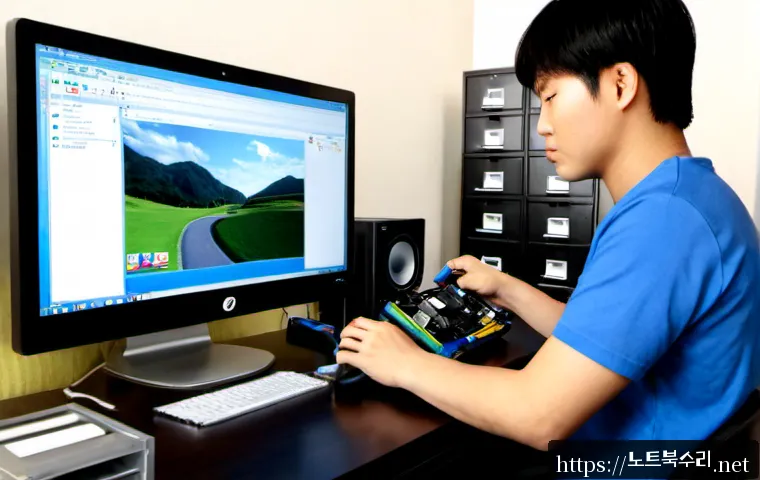 안성동 HDD조립 및 교체수리 관련 이미지 5