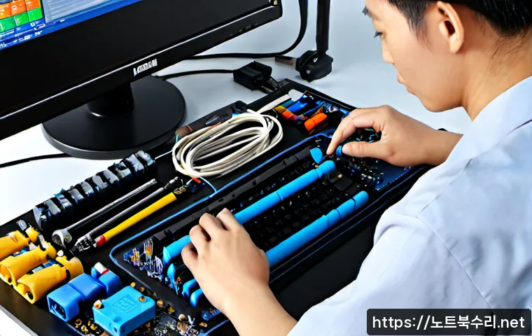 대현동 노트북 laptop 출장방문수리점 관련 이미지 3