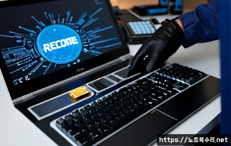 산천동 STATUS_KERNEL_DATA_CORRUPTION 관련 이미지 2