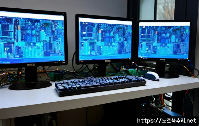 산천동 STATUS_KERNEL_DATA_CORRUPTION 관련 이미지 4