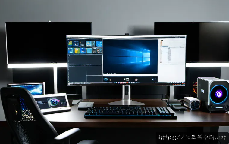 상갈동 DRIVER_CORRUPTED_EXPOOL 관련 이미지 1