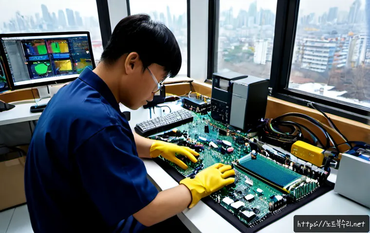 성내동 STATUS_KERNEL_UNSUPPORTED_DEVICE 관련 이미지 4