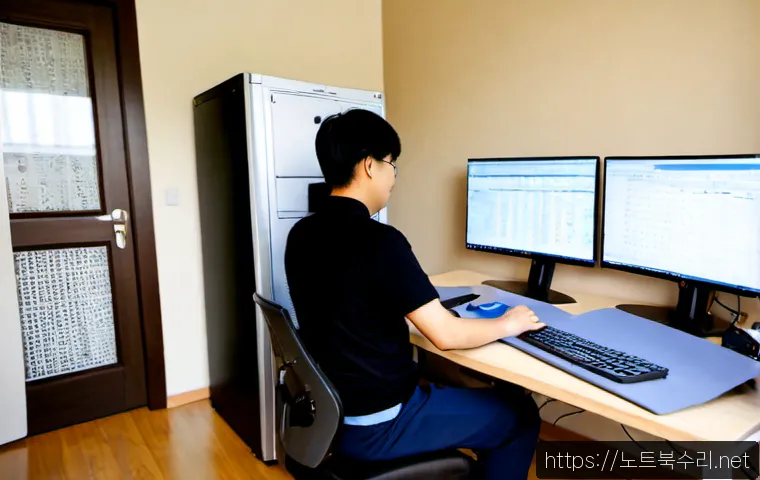망포동 조립컴퓨터 pc 출장판매설치 관련 이미지 1