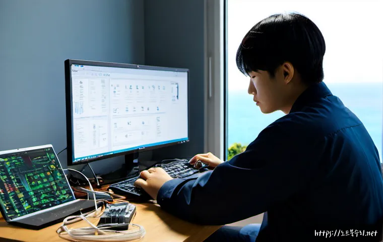 해안동 STATUS_INVALID_OBJECT 관련 이미지 2