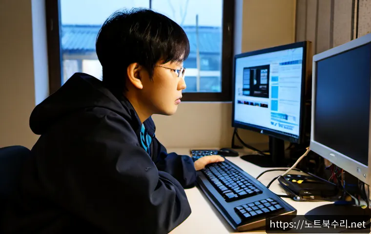장상동 프로그램응답없음 관련 이미지 4