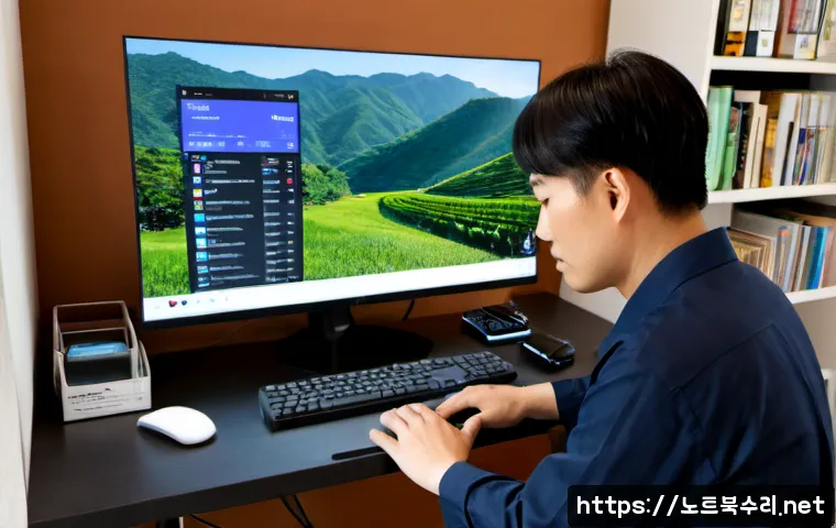 평창동 조립컴퓨터 pc 출장판매설치 관련 이미지 2
