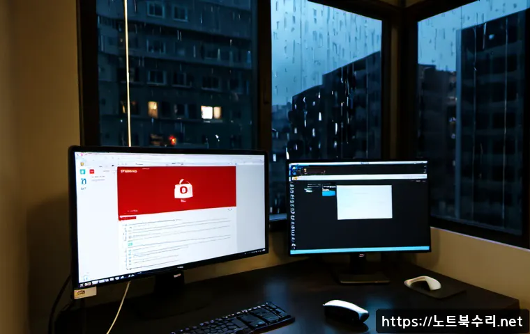 고담동 STATUS_FILE_LOCK_CONFLICT 관련 이미지 2