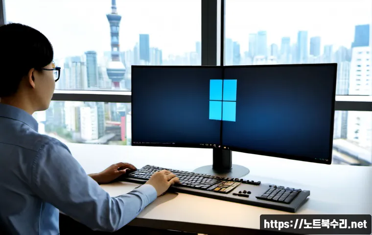 상일동 STATUS_KERNEL_HANDLE_INVALID 관련 이미지 1