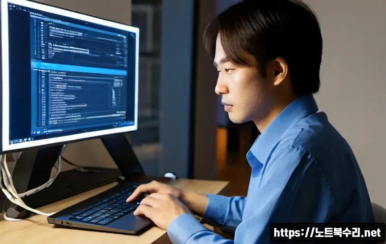 상일동 STATUS_KERNEL_HANDLE_INVALID 관련 이미지 2