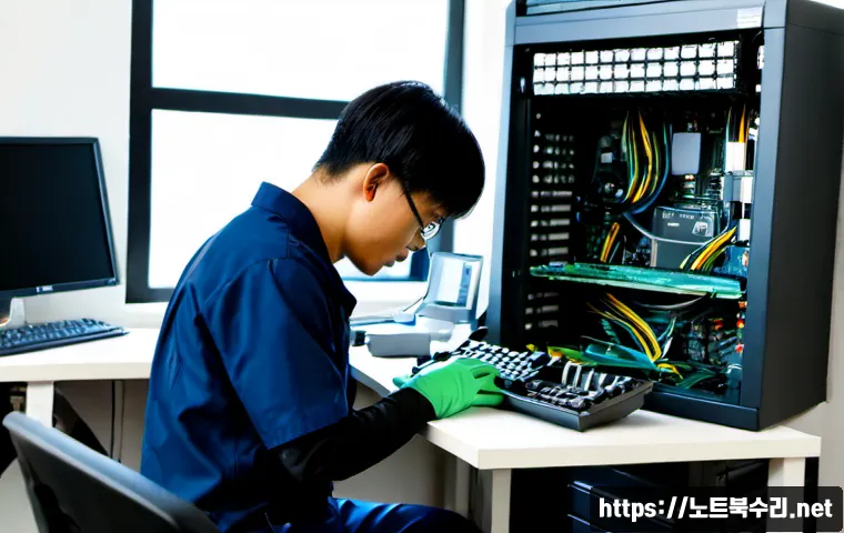 상일동 STATUS_KERNEL_HANDLE_INVALID 관련 이미지 4