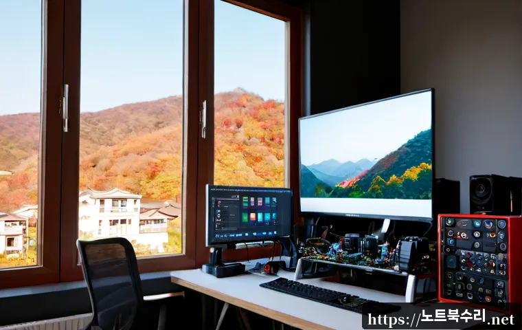 응봉동 STATUS_KERNEL_MODULE_INVALID 관련 이미지 1