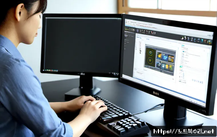 미사동 출장방문윈도우 windows 설치 관련 이미지 1