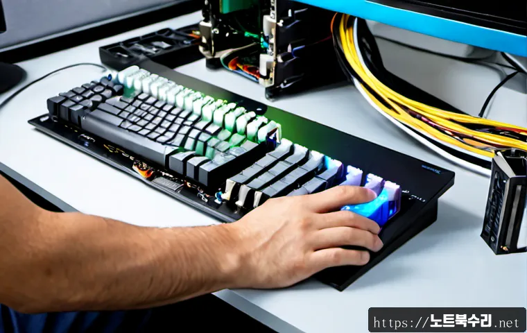 일직동 NMI_HARDWARE_FAILURE 관련 이미지 1