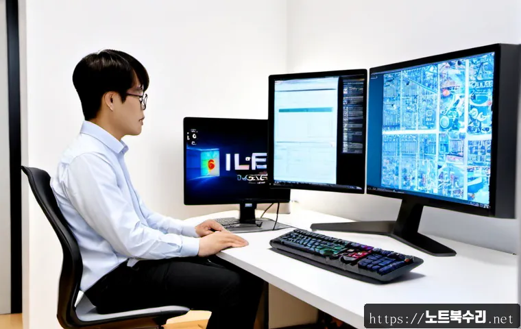 일직동 NMI_HARDWARE_FAILURE 관련 이미지 2