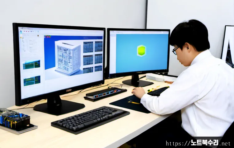 일직동 NMI_HARDWARE_FAILURE 관련 이미지 4