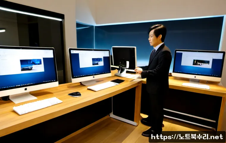 신문로 아이맥 판매 및 수리 관련 이미지 2