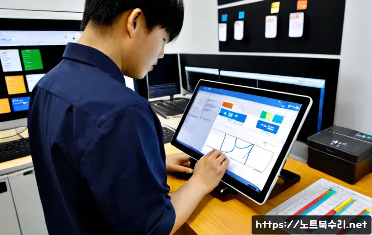 용산구 부팅불가 관련 이미지 3