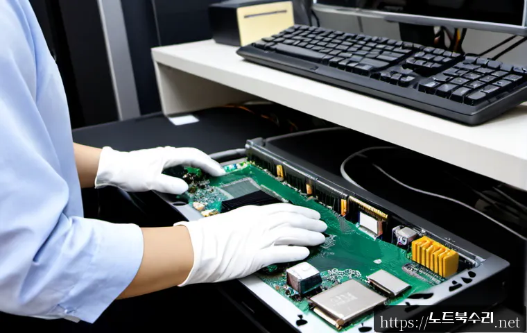 진관동 NMI_HARDWARE_FAILURE 관련 이미지 2