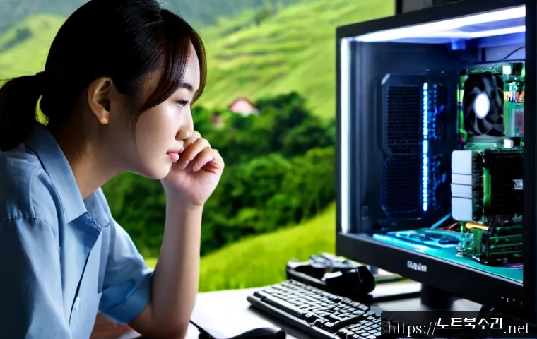진관동 NMI_HARDWARE_FAILURE 관련 이미지 4