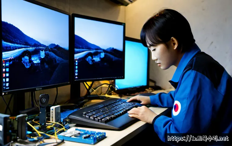 비봉면 STATUS_KERNEL_HEAP_CORRUPTION 관련 이미지 4