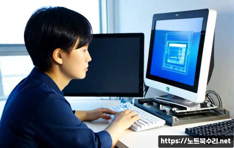 영등포동 PAGE_FAULT_IN_NONPAGED_AREA 관련 이미지 1
