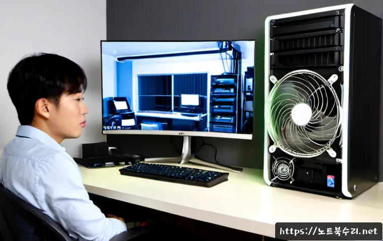 장록동 쿨러조립 및 교체수리 관련 이미지 4