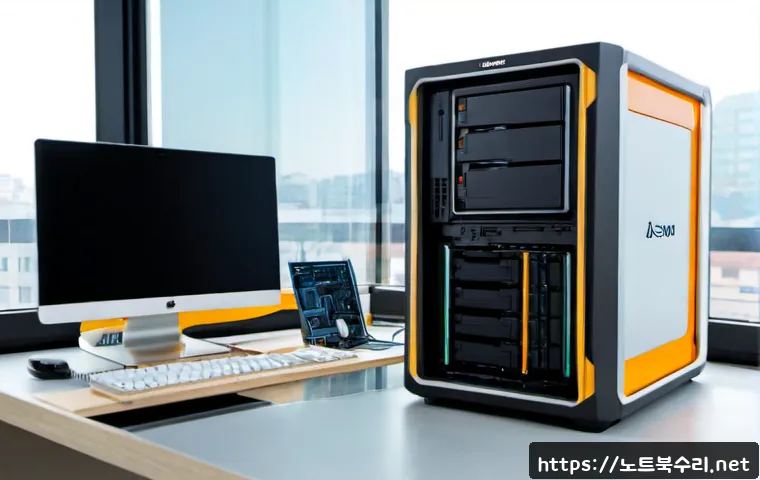 안양동 STATUS_DISK_READ_FAILURE 관련 이미지 1