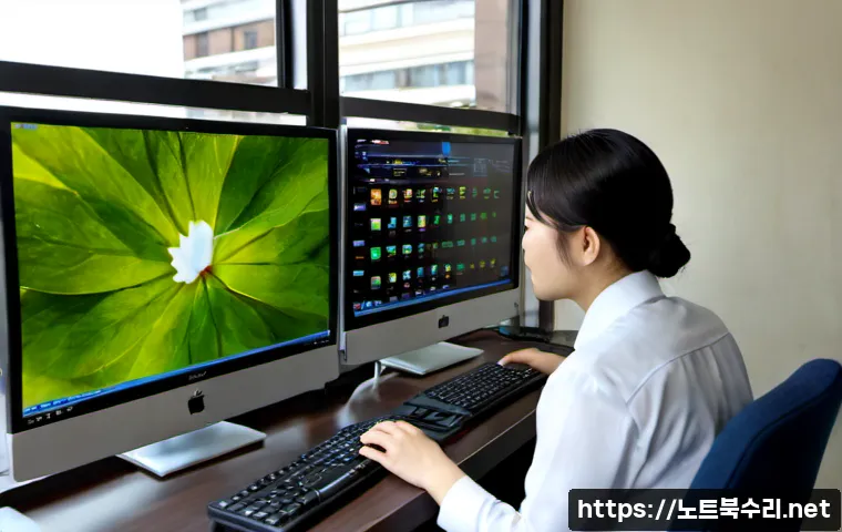 부평구 출장방문윈도우 windows 설치 관련 이미지 2