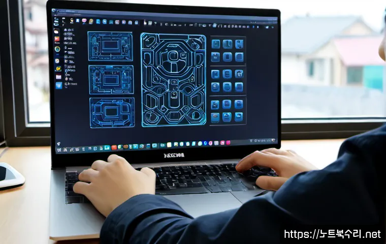 대방동 노트북 laptop 출장방문수리점 관련 이미지 1