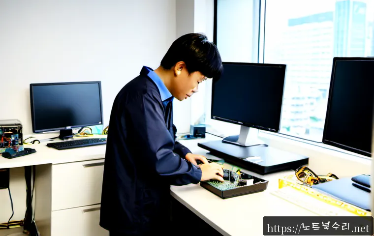 무지내동 DRIVER_CAUGHT_MODIFYING_FREED_POOL 관련 이미지 1