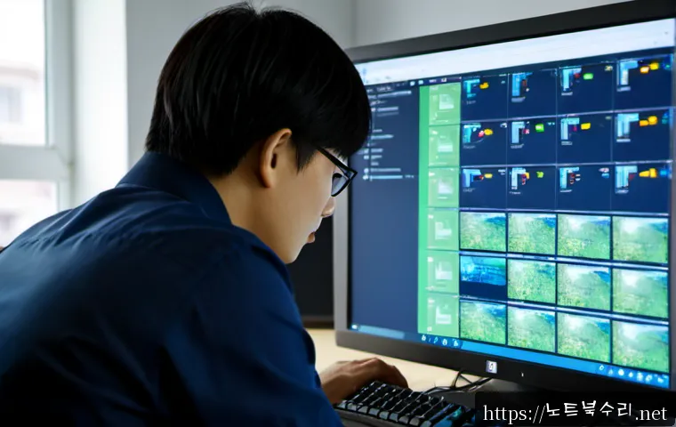 무지내동 DRIVER_CAUGHT_MODIFYING_FREED_POOL 관련 이미지 3