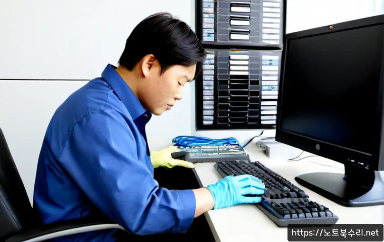 다동 RAM조립 및 교체수리 관련 이미지 2
