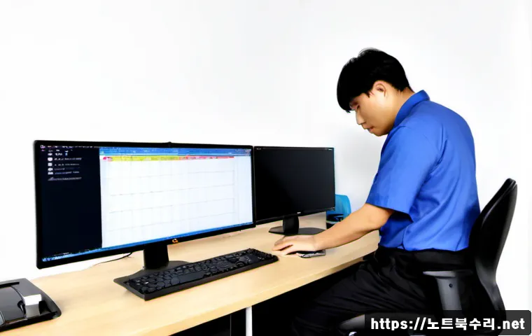 기산동 컴퓨터 desktop 출장방문수리점 관련 이미지 3