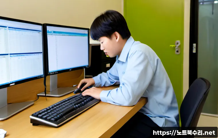 묵정동 중고컴퓨터 pc 출장판매설치 관련 이미지 1