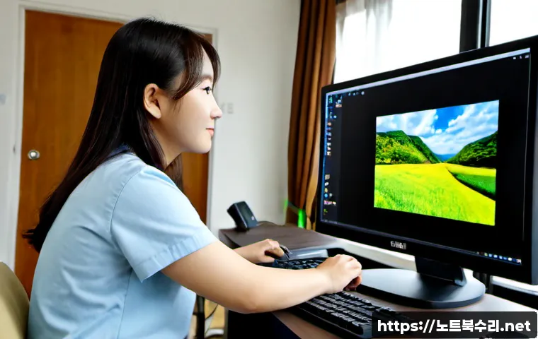 묵정동 중고컴퓨터 pc 출장판매설치 관련 이미지 3