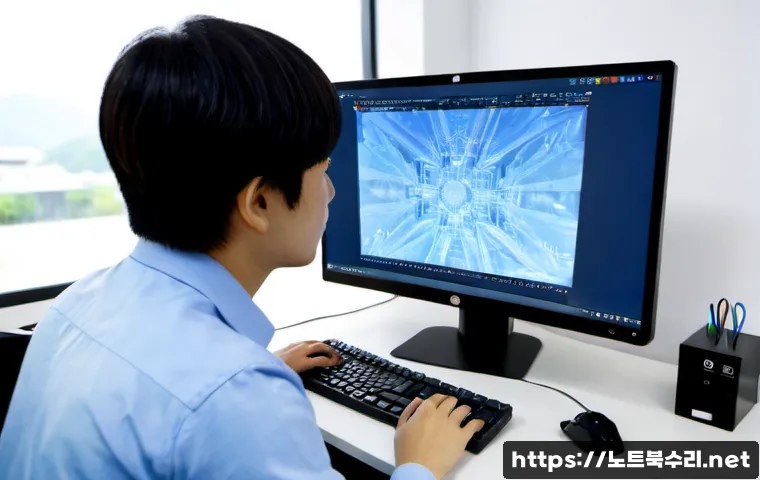 봉천동 SYSTEM_THREAD_EXCEPTION_NOT_HANDLED 관련 이미지 1