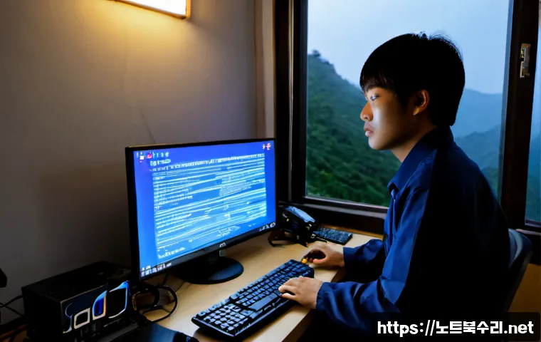 불광동 DRIVER_POWER_STATE_FAILURE 관련 이미지 4