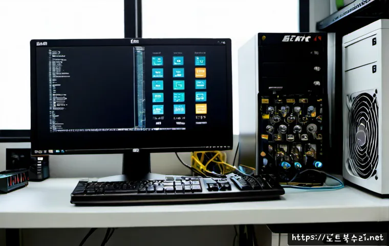 휘경동 BOOTMGR is Compressed 관련 이미지 2