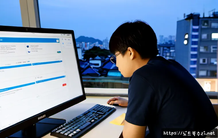 휘경동 BOOTMGR is Compressed 관련 이미지 4