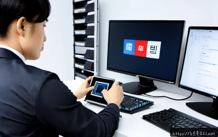 풍무동 STATUS_DISK_READ_FAILURE 관련 이미지 1