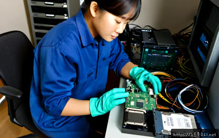 풍무동 STATUS_DISK_READ_FAILURE 관련 이미지 4