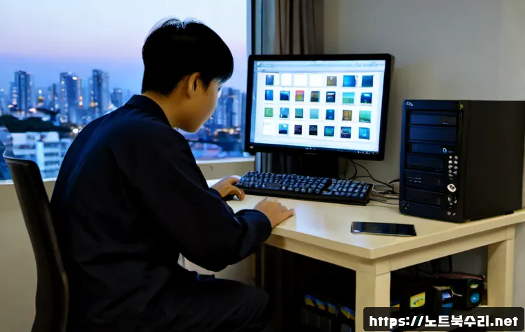 수내동 BOOTMGR is missing 관련 이미지 4