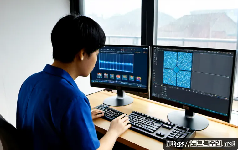 신이문동 KERNEL_MODE_HEAP_CORRUPTION 관련 이미지 1