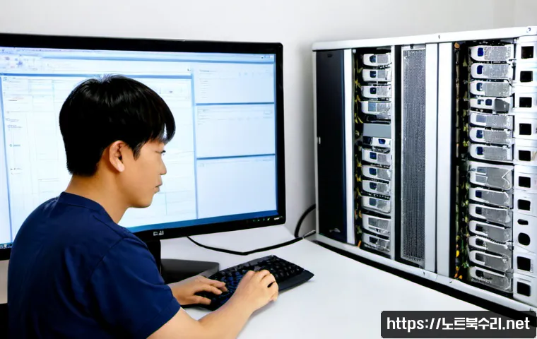 누읍동 해놀로지 xpenology 구축 관련 이미지 1